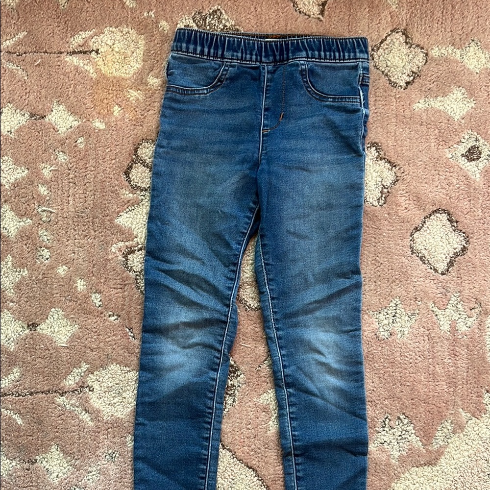 Crewcuts  Girls Blue Denim Jeans